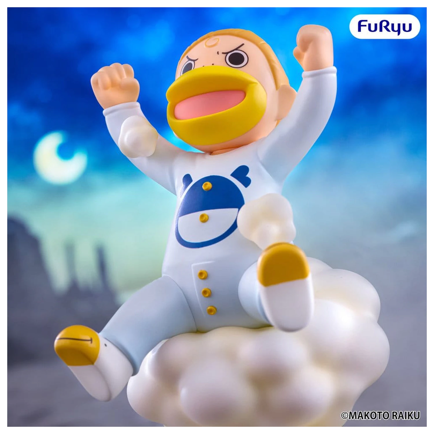 Zatch Bell! Muchute PVC figura Kanchome 12 cm fotografija proizvoda