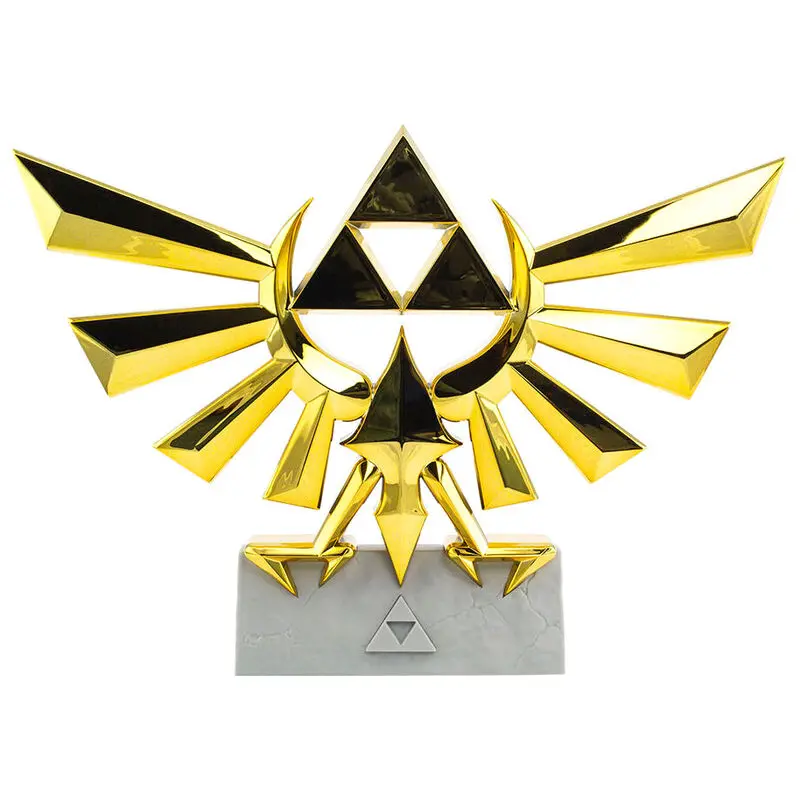 Legend of Zelda Svjetiljka Hyrule Crest fotografija proizvoda