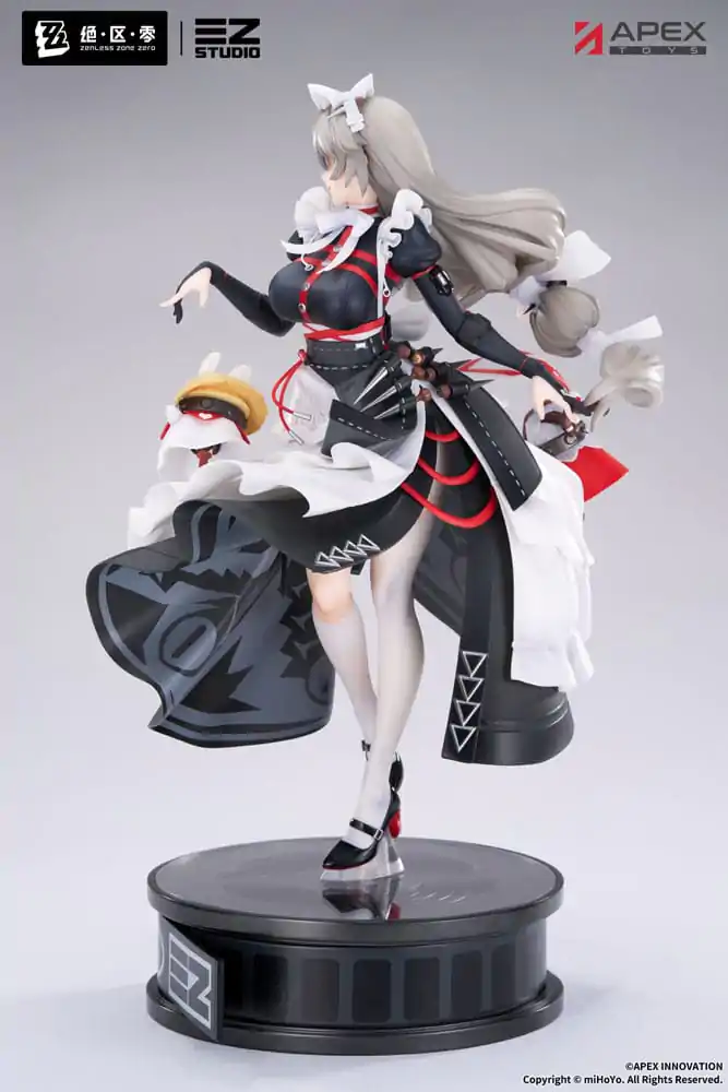 Zenless Zone Zero PVC statua 1/7 Alexandrina Sebastiane 32 cm fotografija proizvoda
