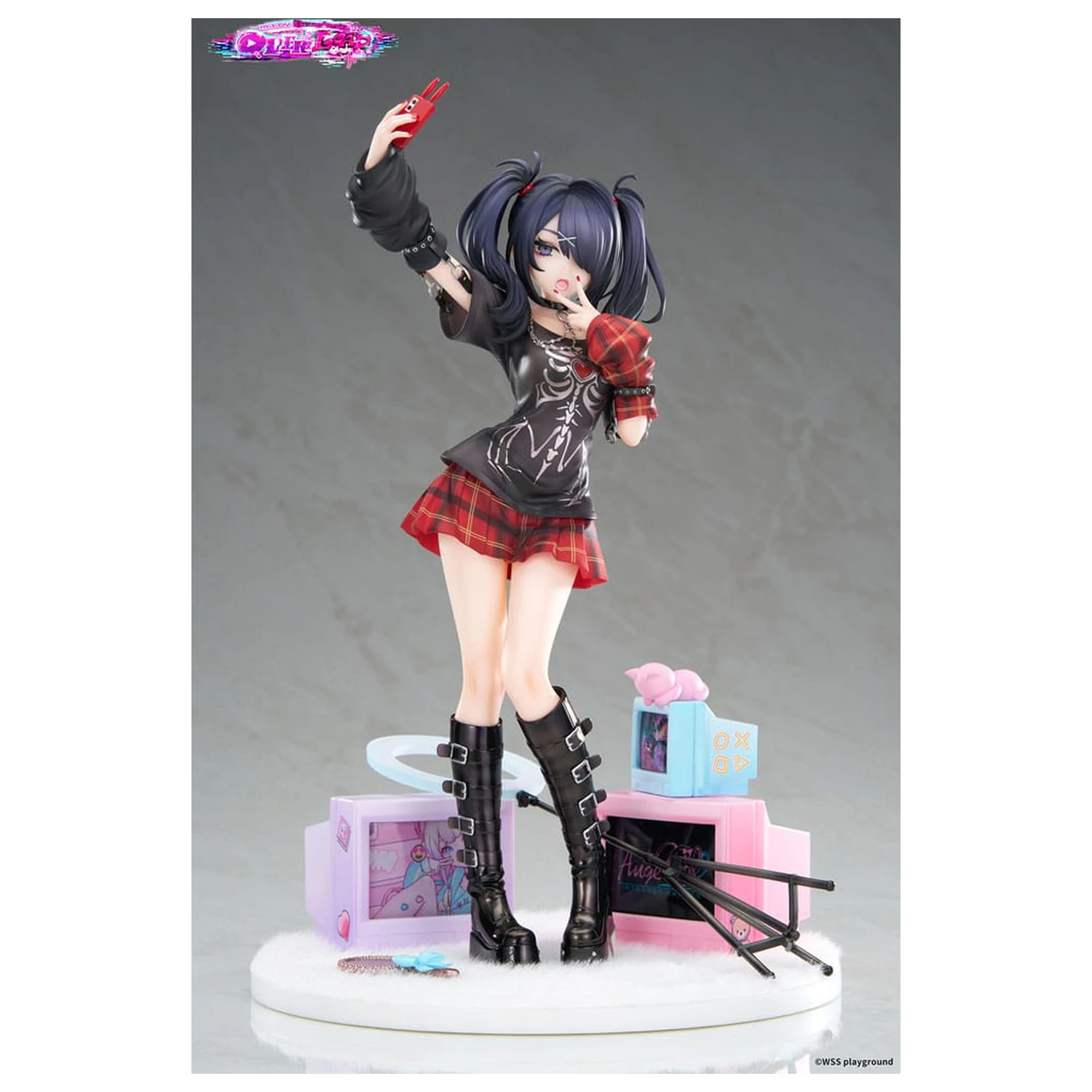 Zenless Zone Zero PVC Statua 1/7 Ame-chan 28 cm fotografija proizvoda