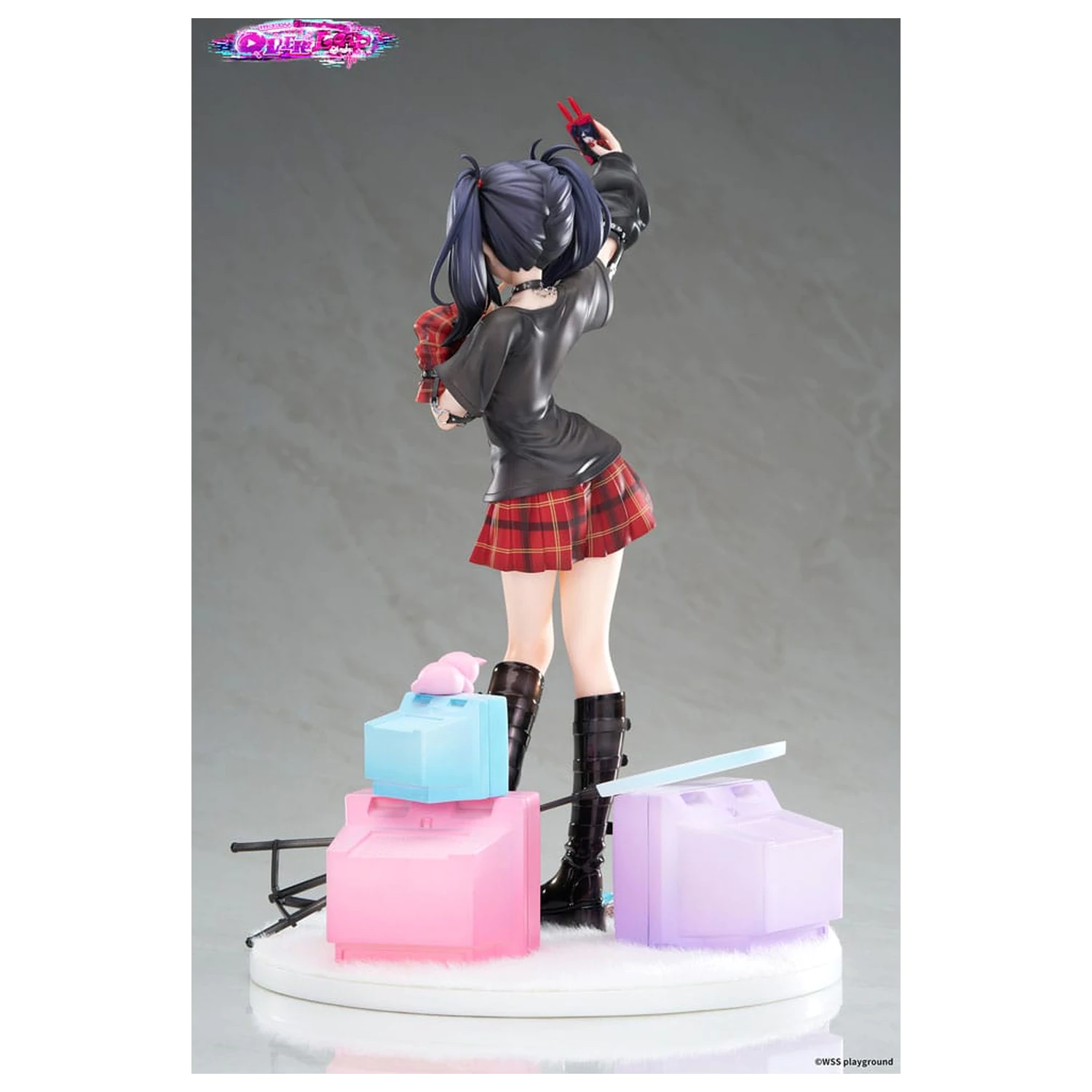 Zenless Zone Zero PVC Statua 1/7 Ame-chan 28 cm fotografija proizvoda