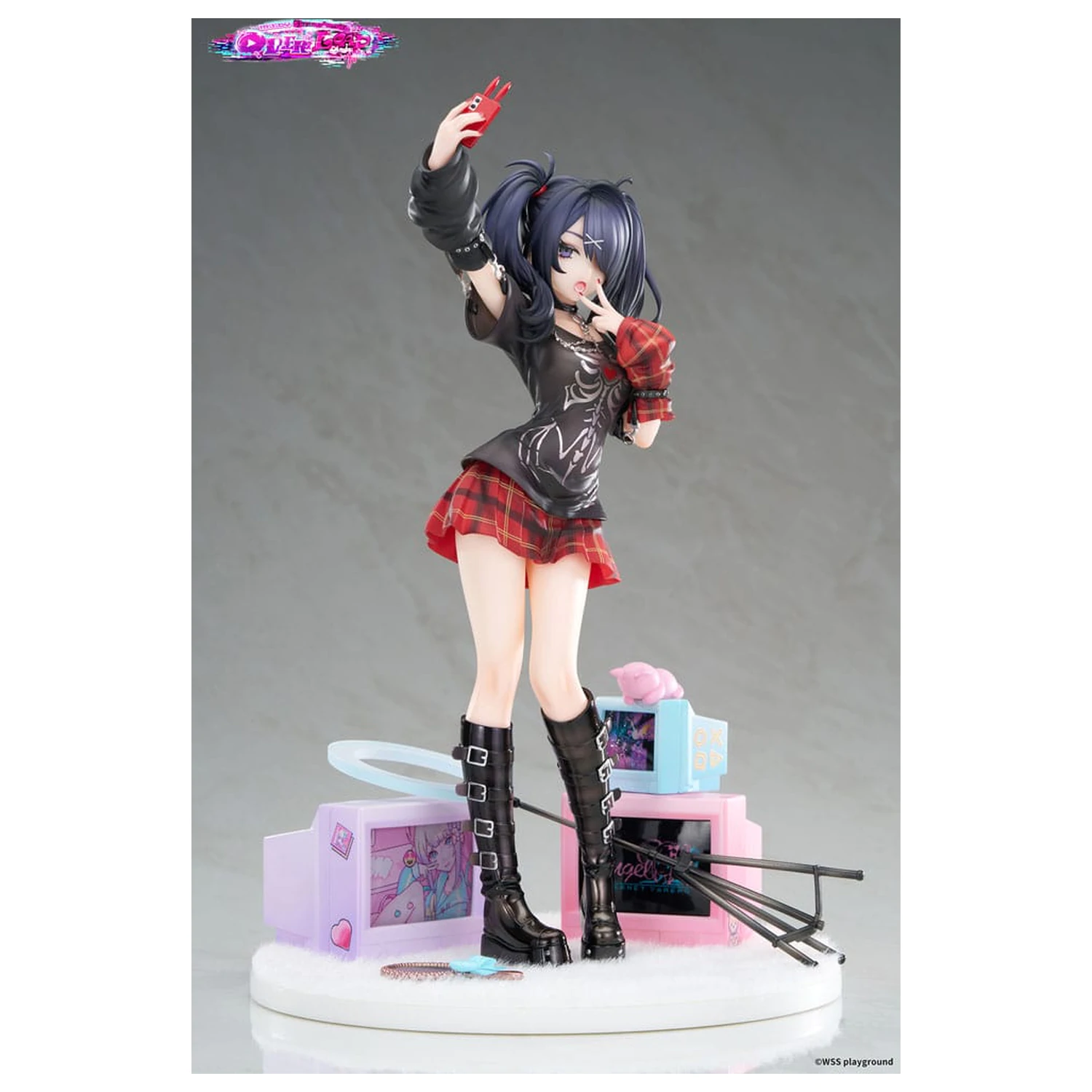 Zenless Zone Zero PVC Statua 1/7 Ame-chan 28 cm fotografija proizvoda