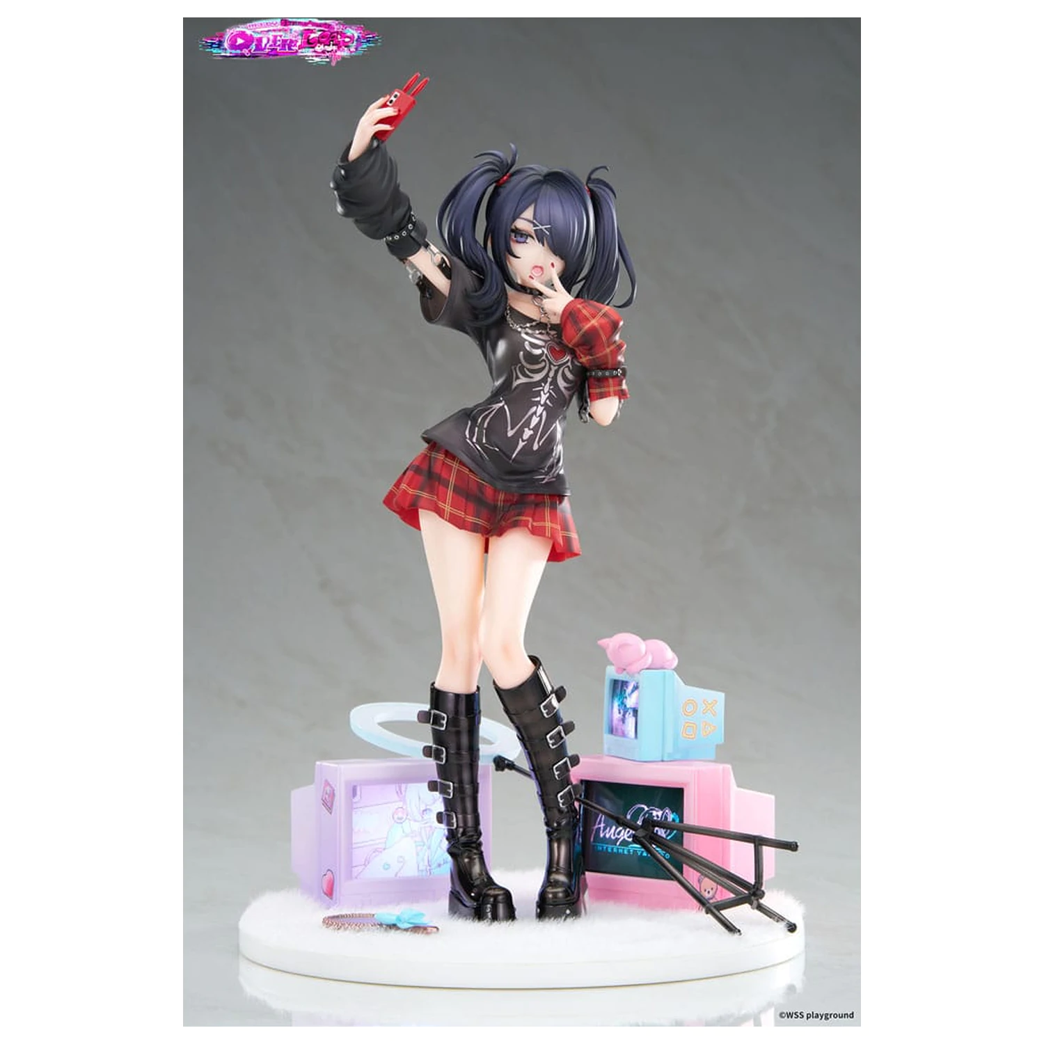 Zenless Zone Zero PVC Statua 1/7 Ame-chan 28 cm fotografija proizvoda