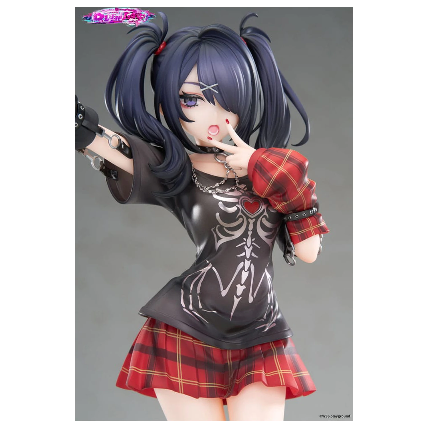 Zenless Zone Zero PVC Statua 1/7 Ame-chan 28 cm fotografija proizvoda