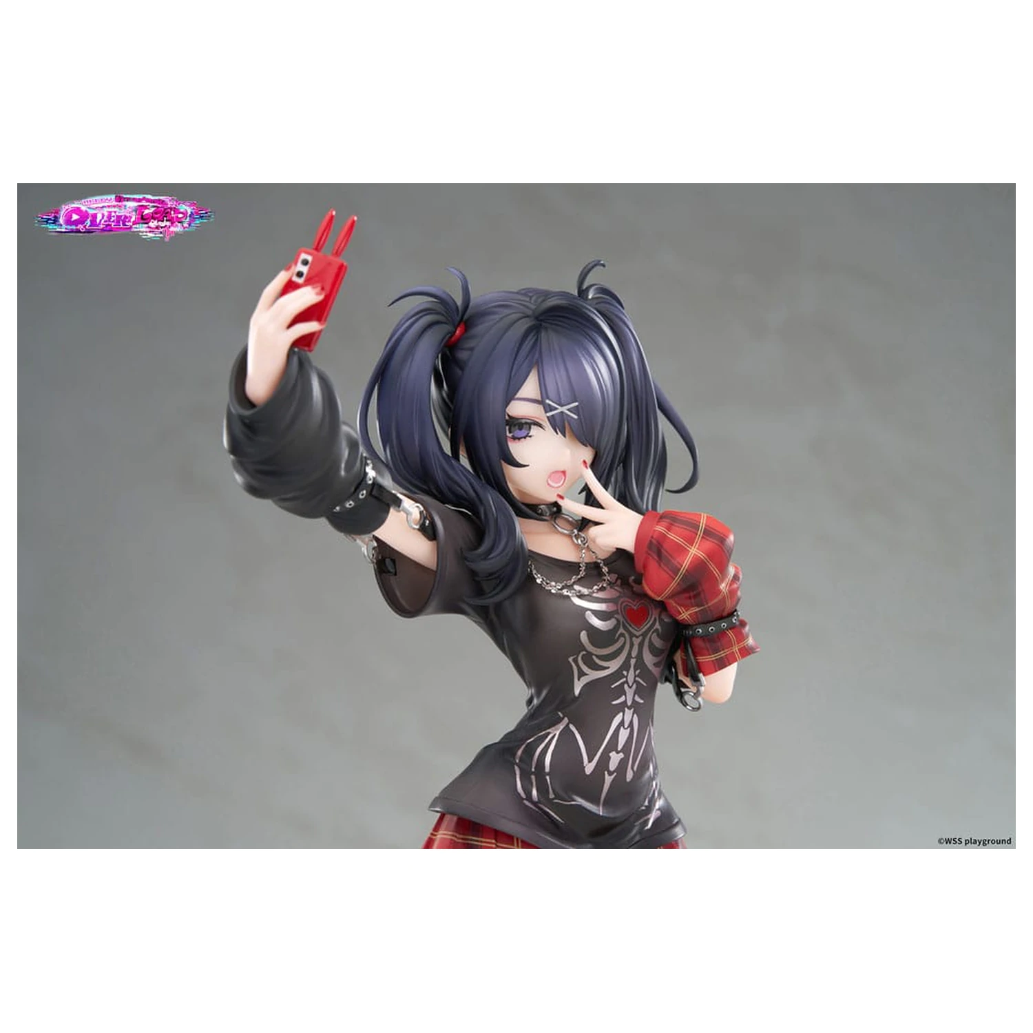 Zenless Zone Zero PVC Statua 1/7 Ame-chan 28 cm fotografija proizvoda