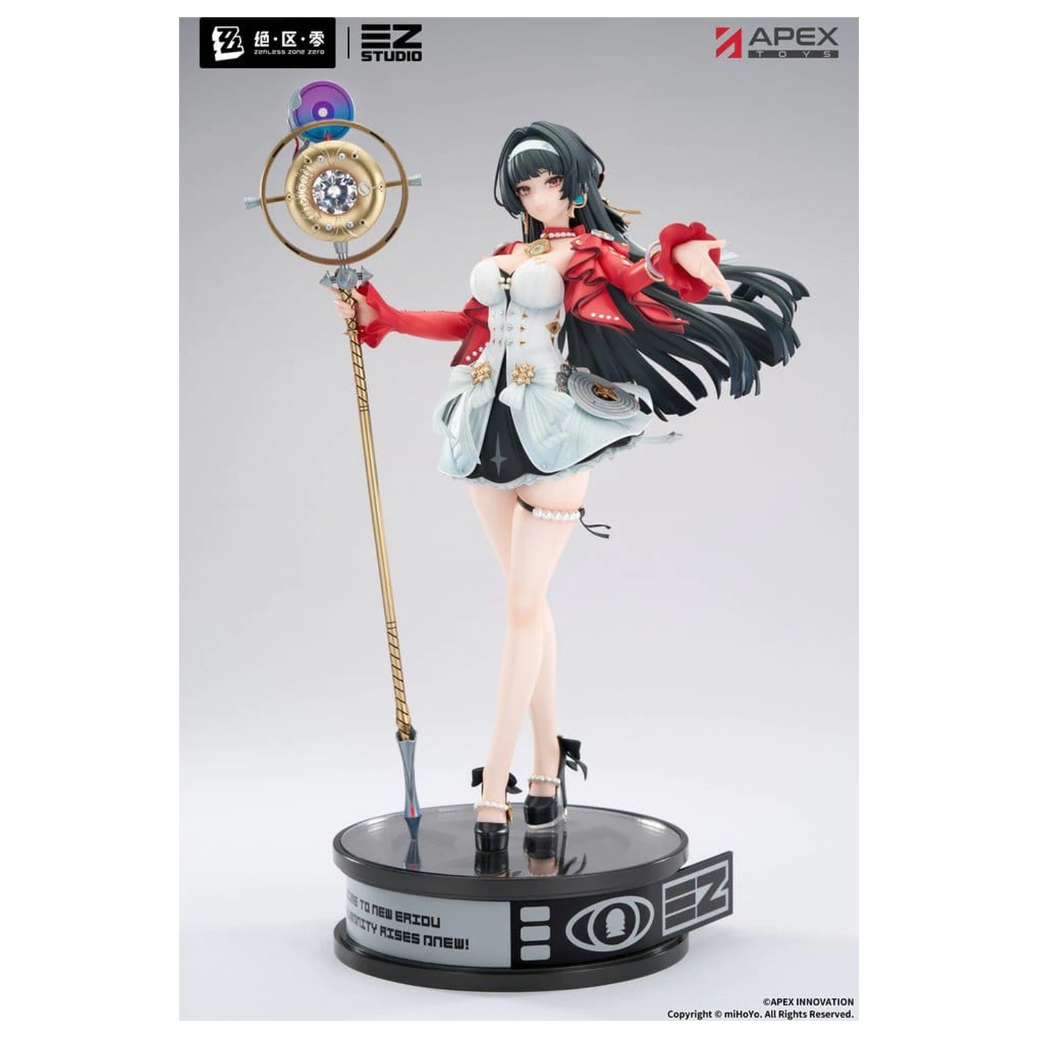 Zenless Zone Zero PVC figura 1/7 Astra Yao 32 cm fotografija proizvoda