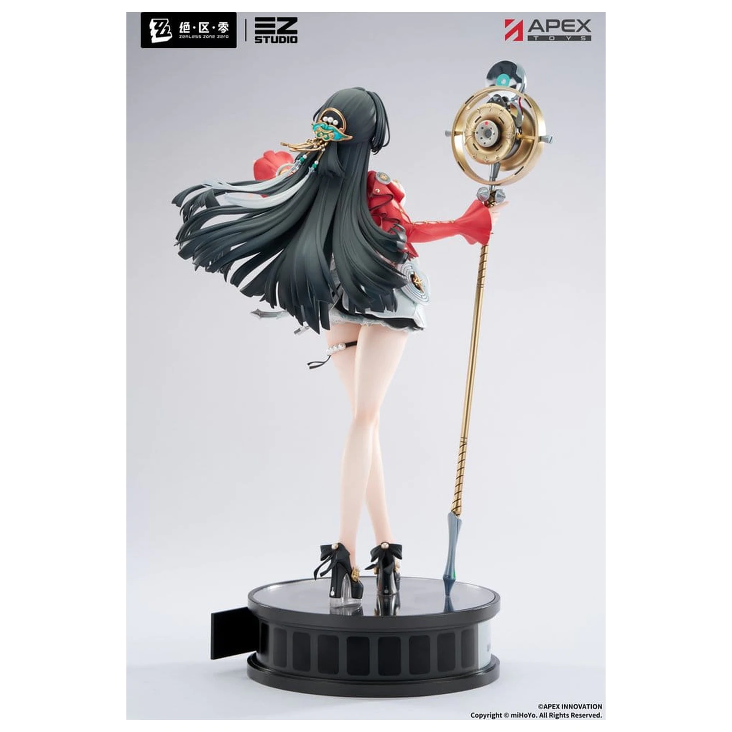 Zenless Zone Zero PVC figura 1/7 Astra Yao 32 cm fotografija proizvoda