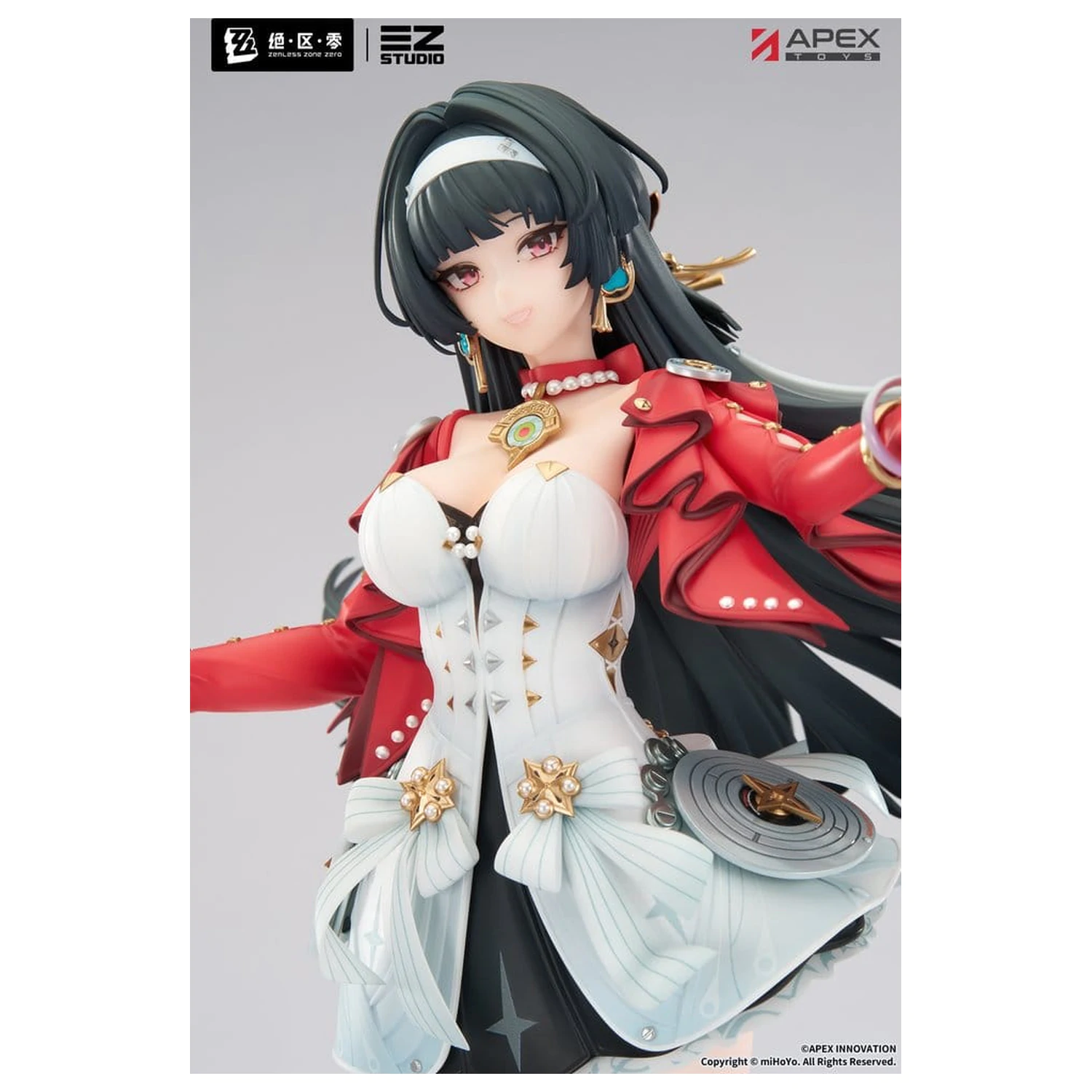 Zenless Zone Zero PVC figura 1/7 Astra Yao 32 cm fotografija proizvoda