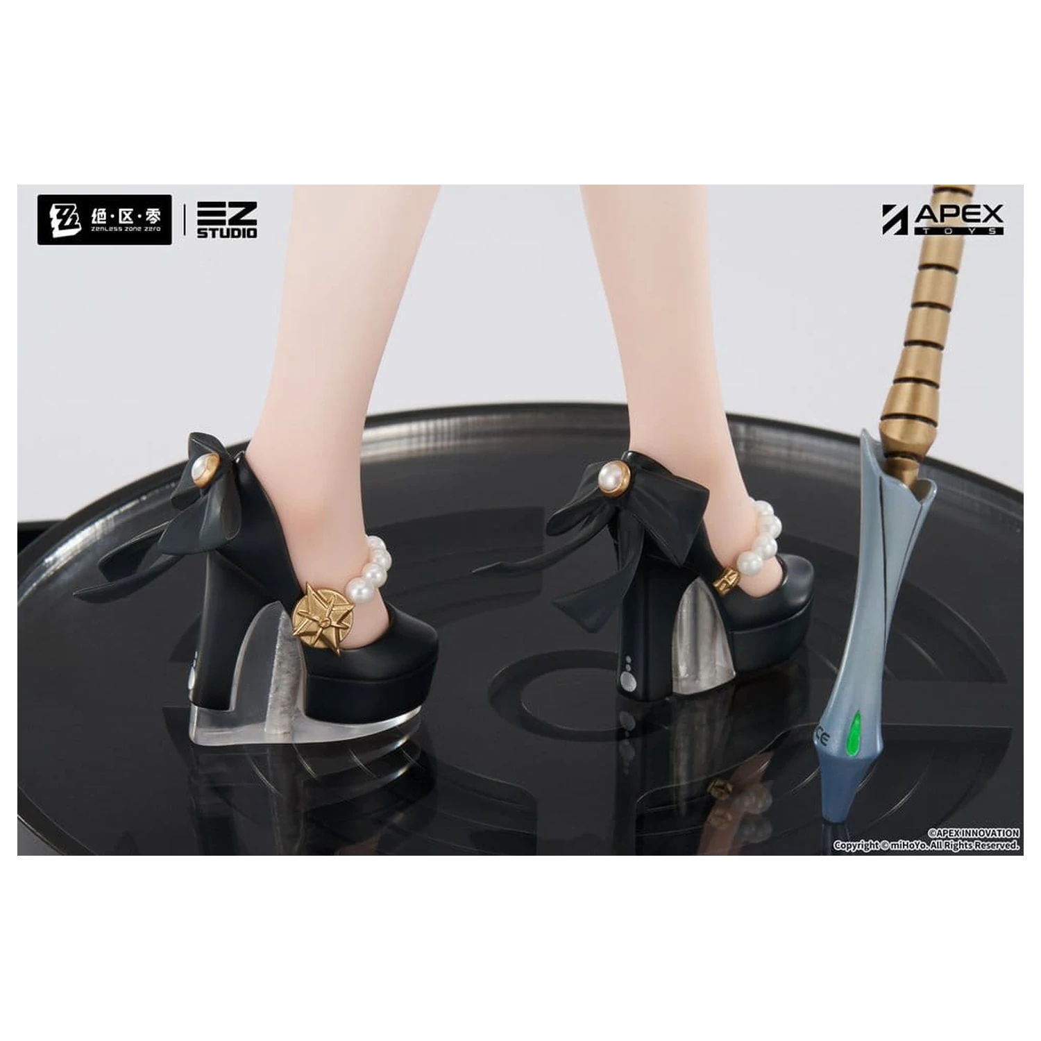 Zenless Zone Zero PVC figura 1/7 Astra Yao 32 cm fotografija proizvoda