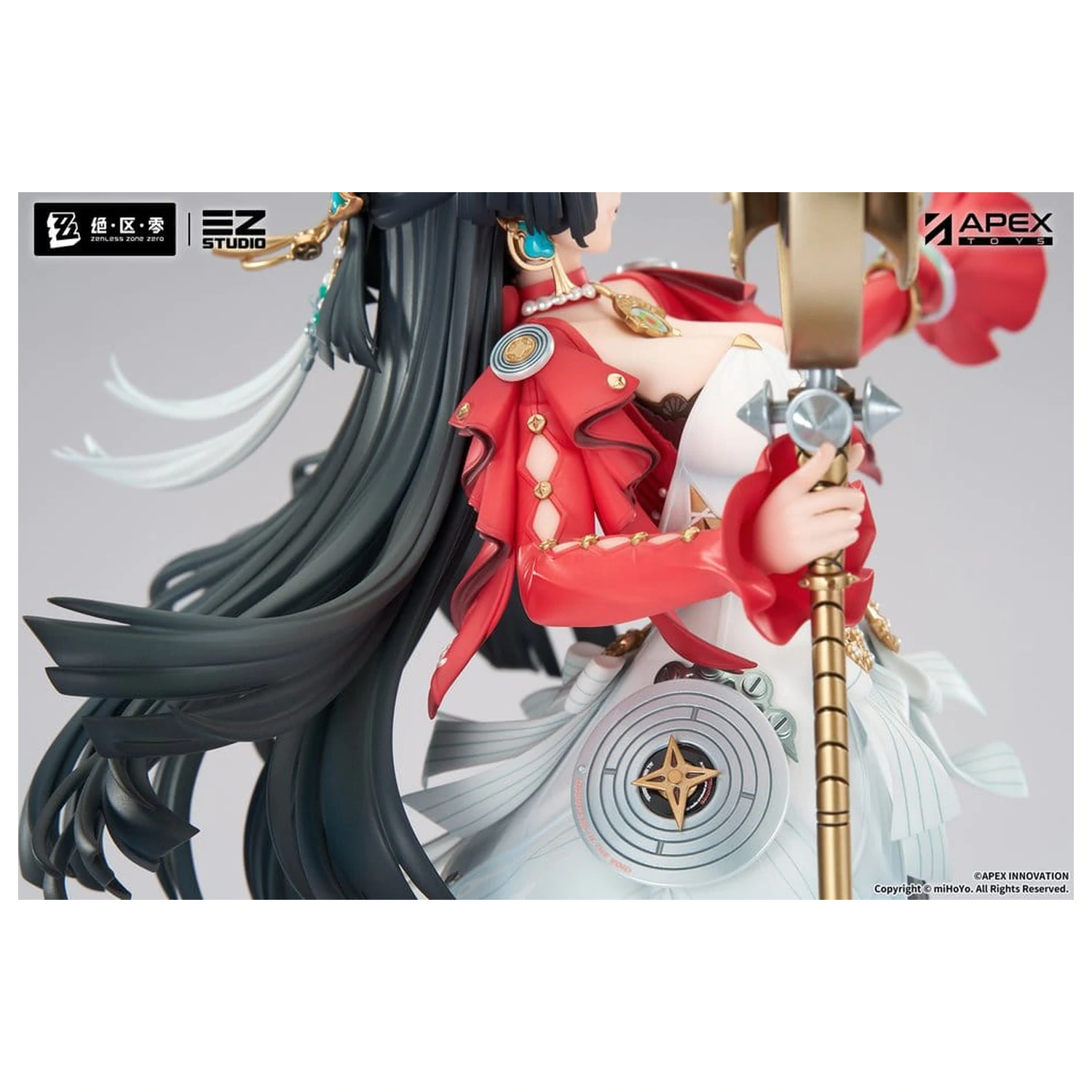 Zenless Zone Zero PVC figura 1/7 Astra Yao 32 cm fotografija proizvoda