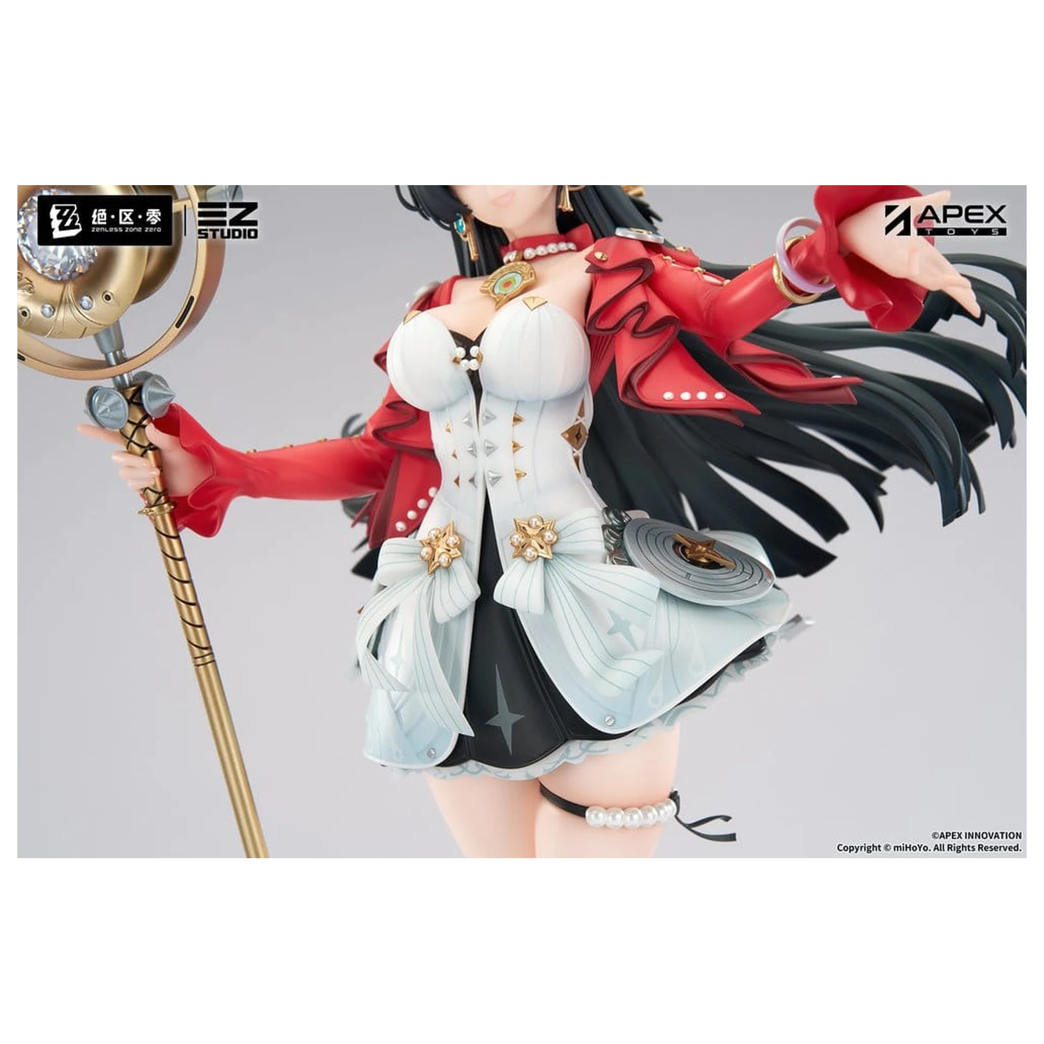 Zenless Zone Zero PVC figura 1/7 Astra Yao 32 cm fotografija proizvoda
