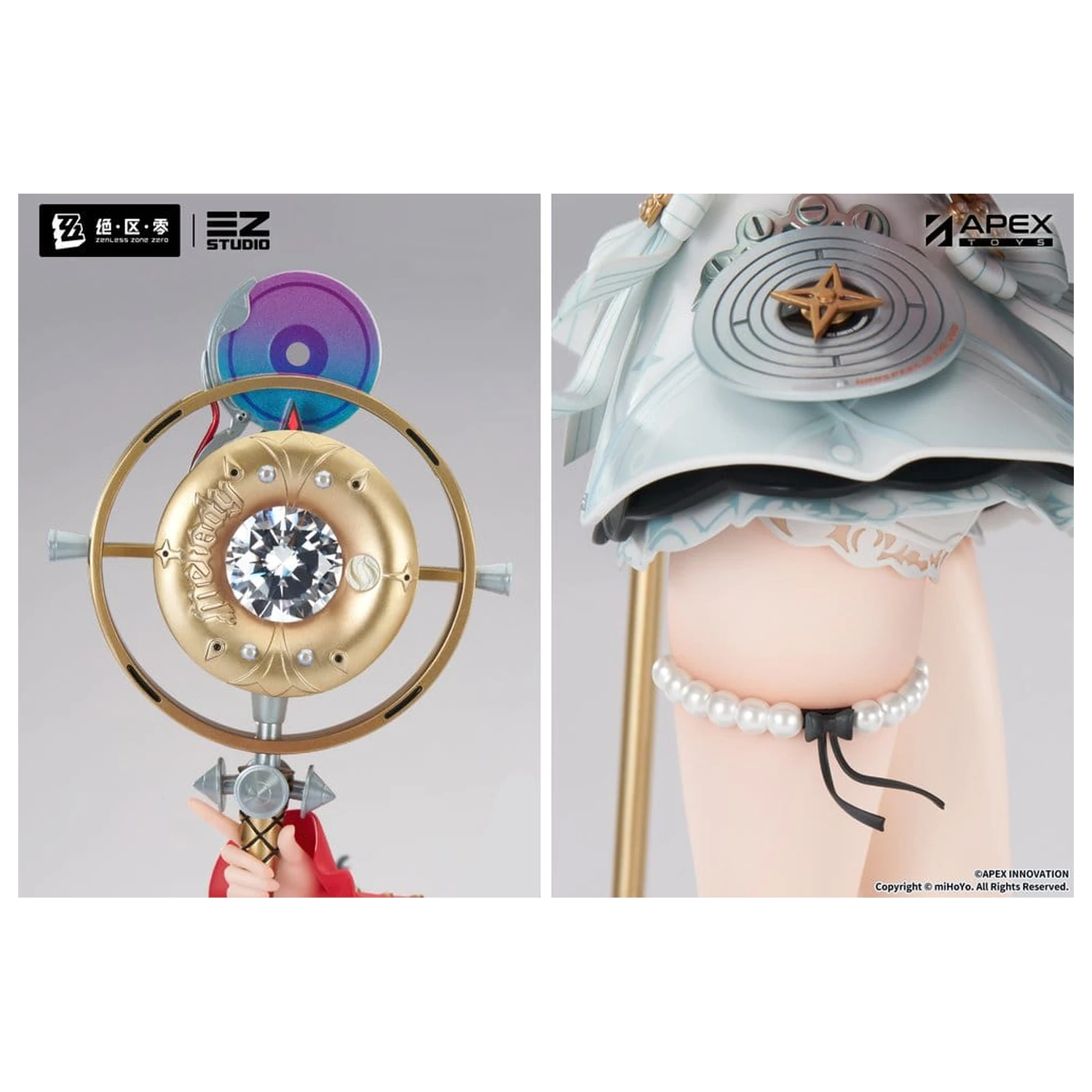 Zenless Zone Zero PVC figura 1/7 Astra Yao 32 cm fotografija proizvoda