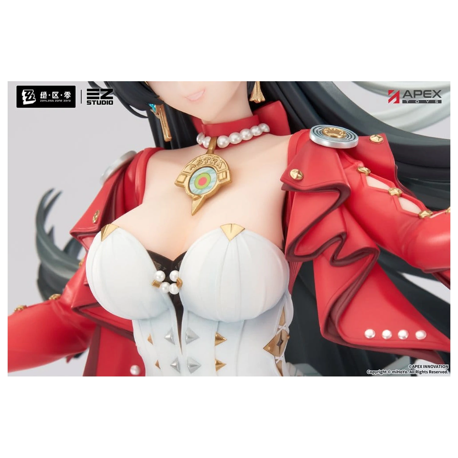 Zenless Zone Zero PVC figura 1/7 Astra Yao 32 cm fotografija proizvoda