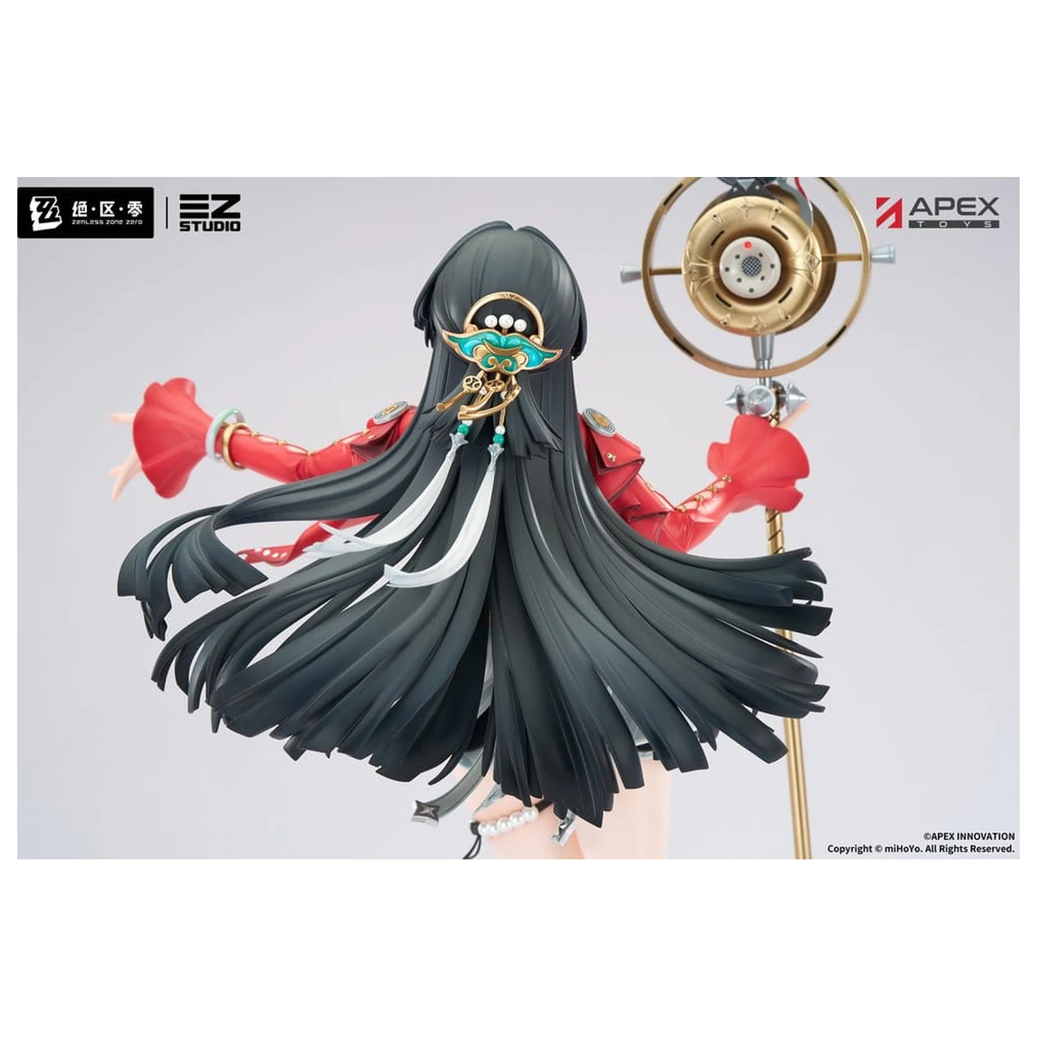 Zenless Zone Zero PVC figura 1/7 Astra Yao 32 cm fotografija proizvoda