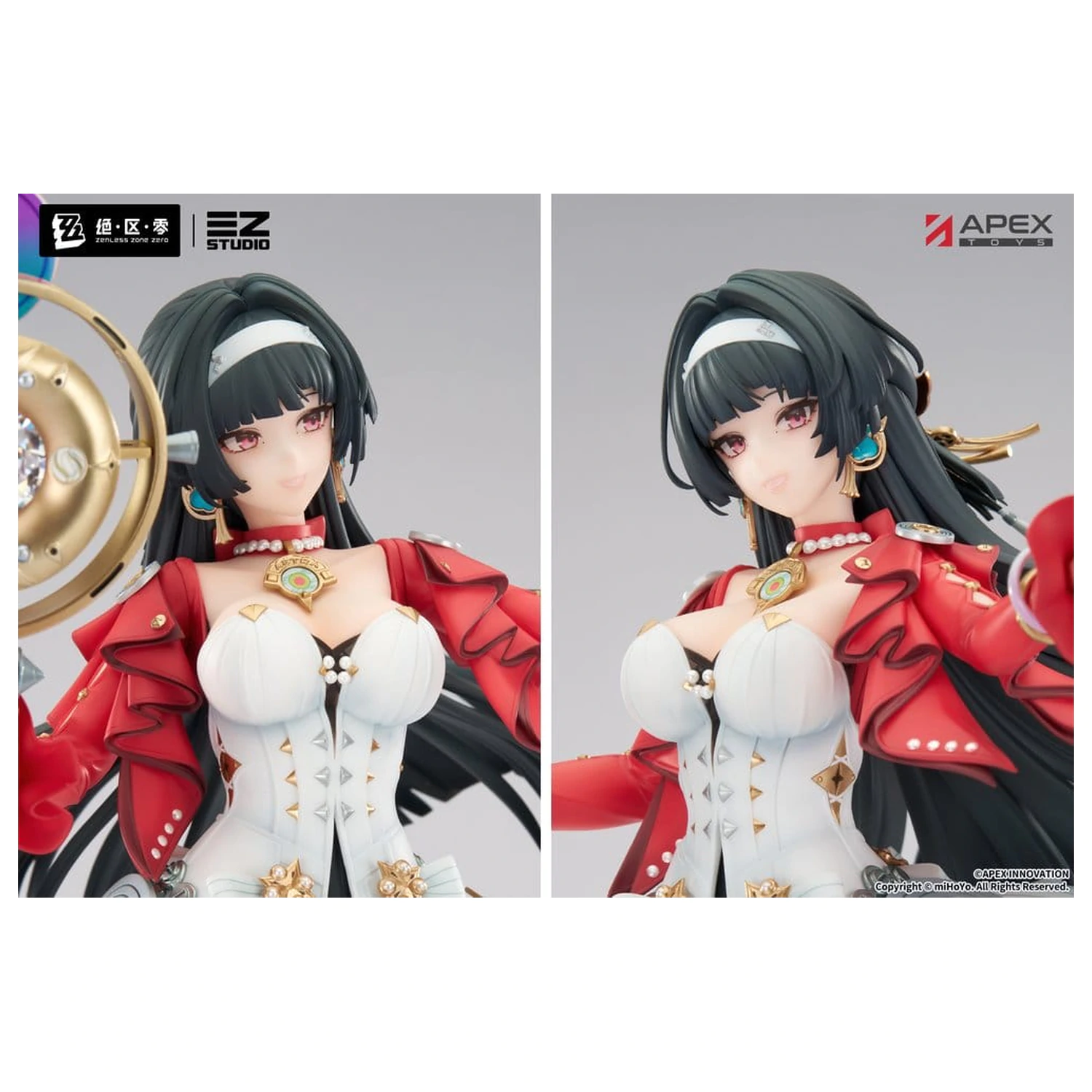 Zenless Zone Zero PVC figura 1/7 Astra Yao 32 cm fotografija proizvoda