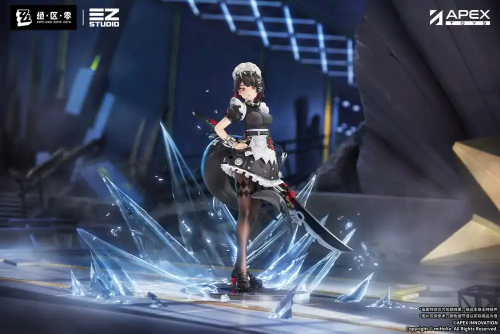 Zenless Zone Zero PVC statua 1/7 Ellen Joe 28 centimetara fotografija proizvoda
