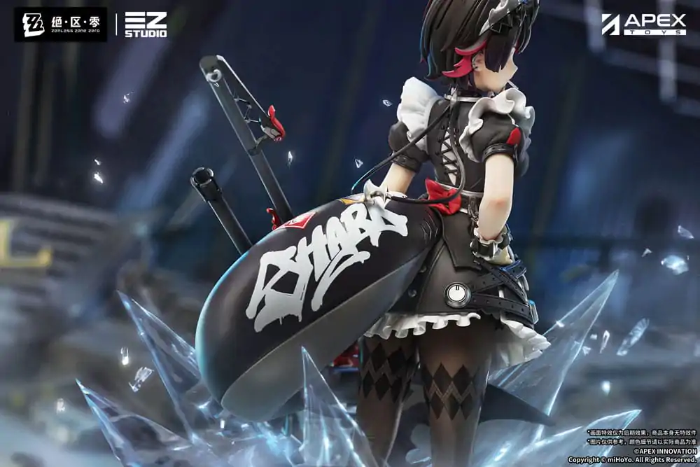 Zenless Zone Zero PVC statua 1/7 Ellen Joe 28 centimetara fotografija proizvoda