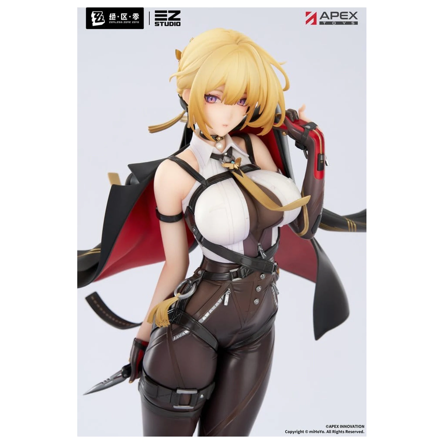 Zenless Zone Zero PVC kip 1/7 Evelyn Chevalier 30 cm fotografija proizvoda