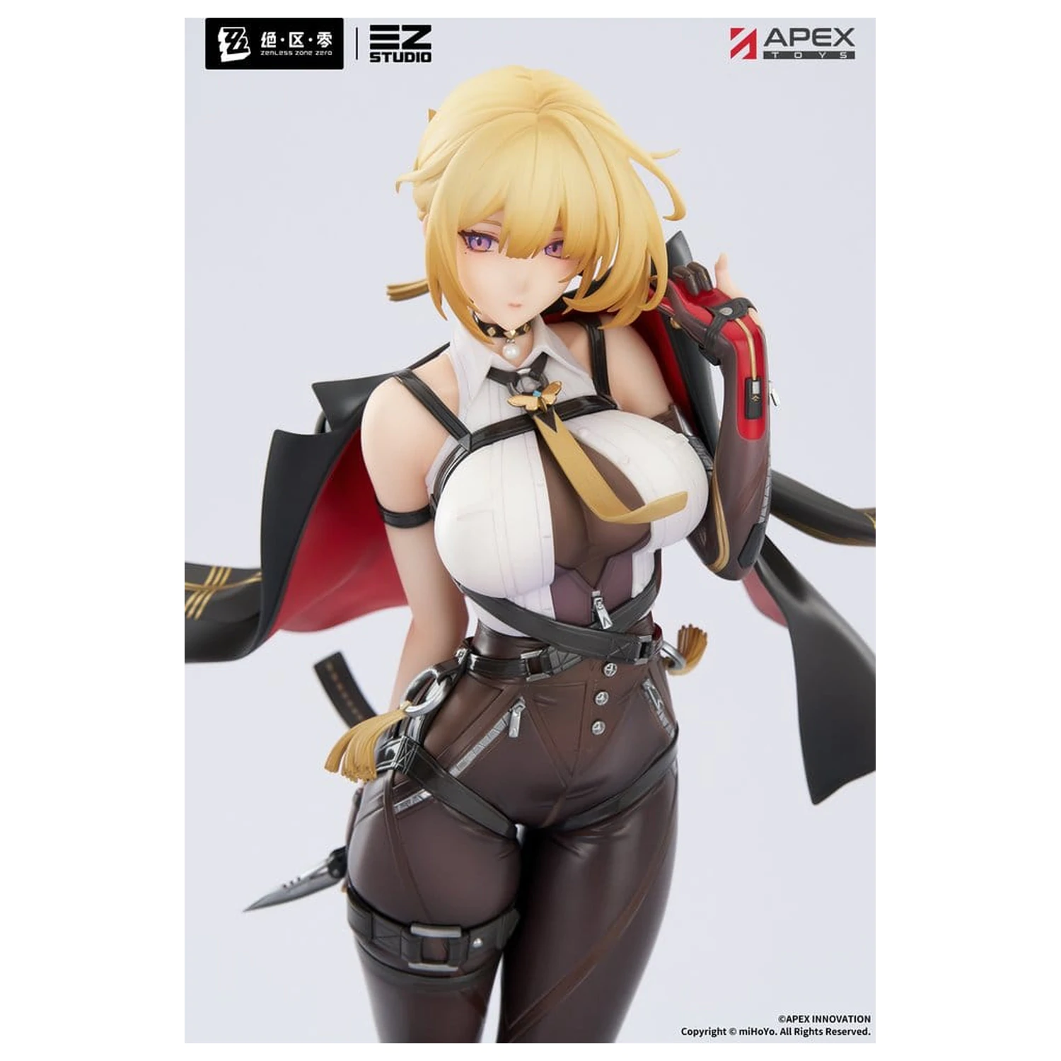 Zenless Zone Zero PVC kip 1/7 Evelyn Chevalier 30 cm fotografija proizvoda
