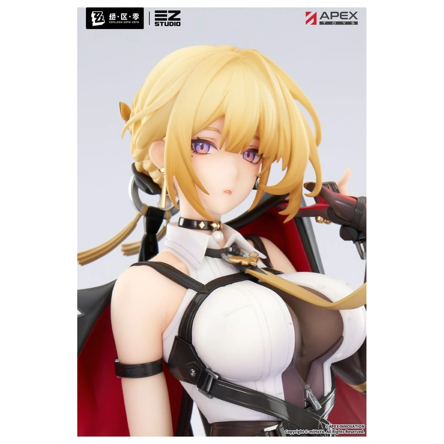 Zenless Zone Zero PVC kip 1/7 Evelyn Chevalier 30 cm fotografija proizvoda