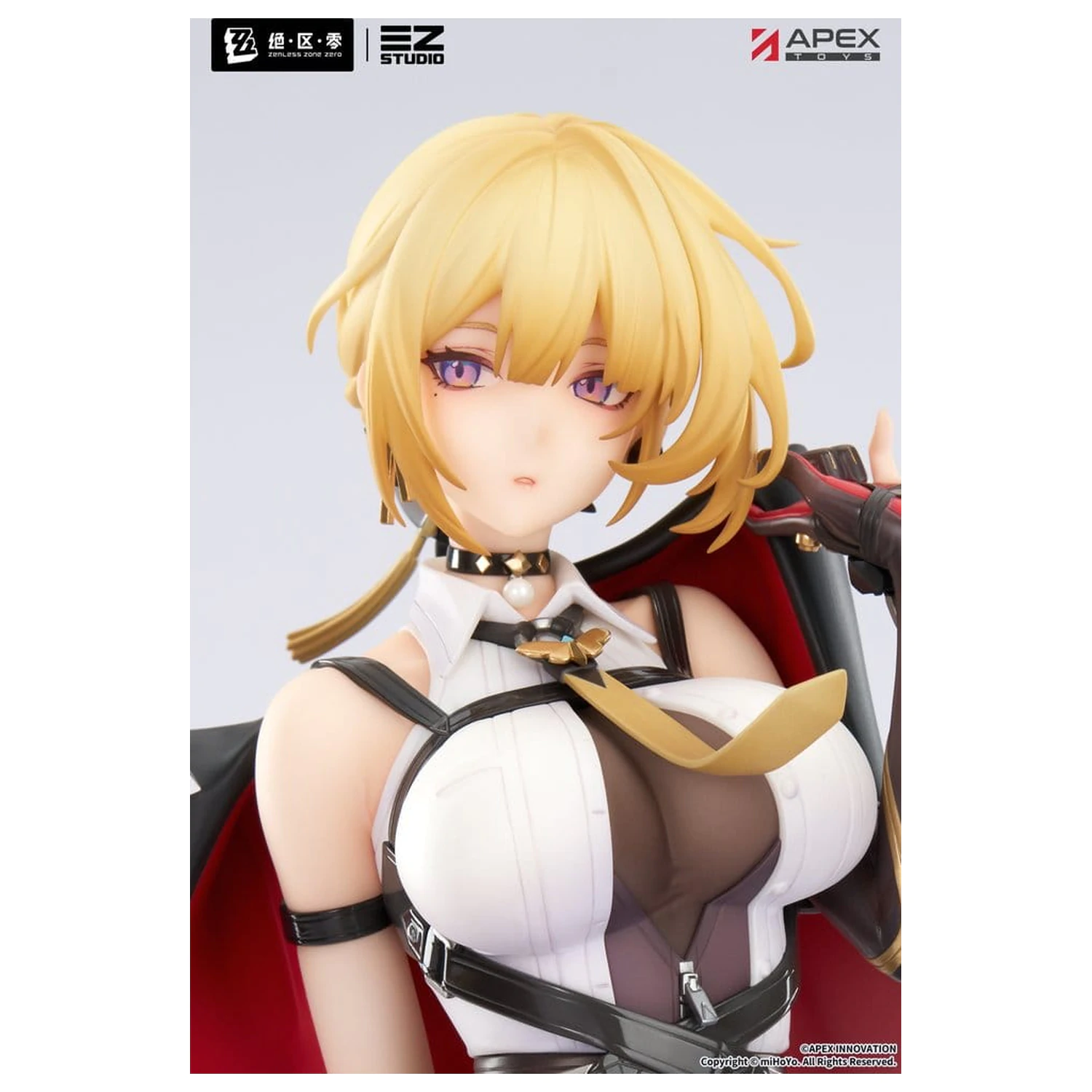 Zenless Zone Zero PVC kip 1/7 Evelyn Chevalier 30 cm fotografija proizvoda