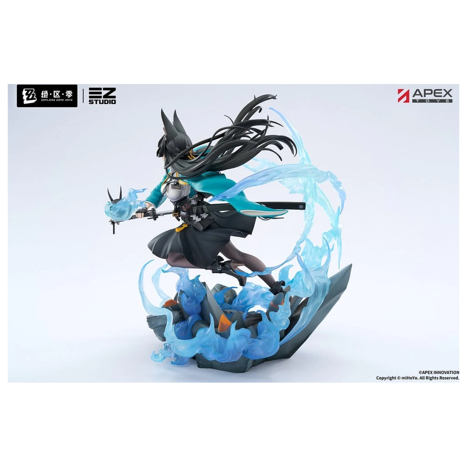Zenless Zone Zero PVC statua 1/7 Hoshimi Miyabi: Honed Blade of Reflection Ver. 29 cm fotografija proizvoda