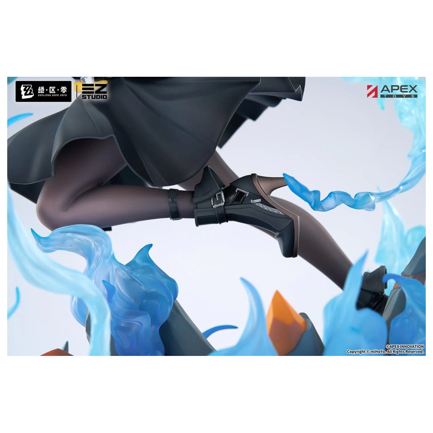 Zenless Zone Zero PVC statua 1/7 Hoshimi Miyabi: Honed Blade of Reflection Ver. 29 cm fotografija proizvoda