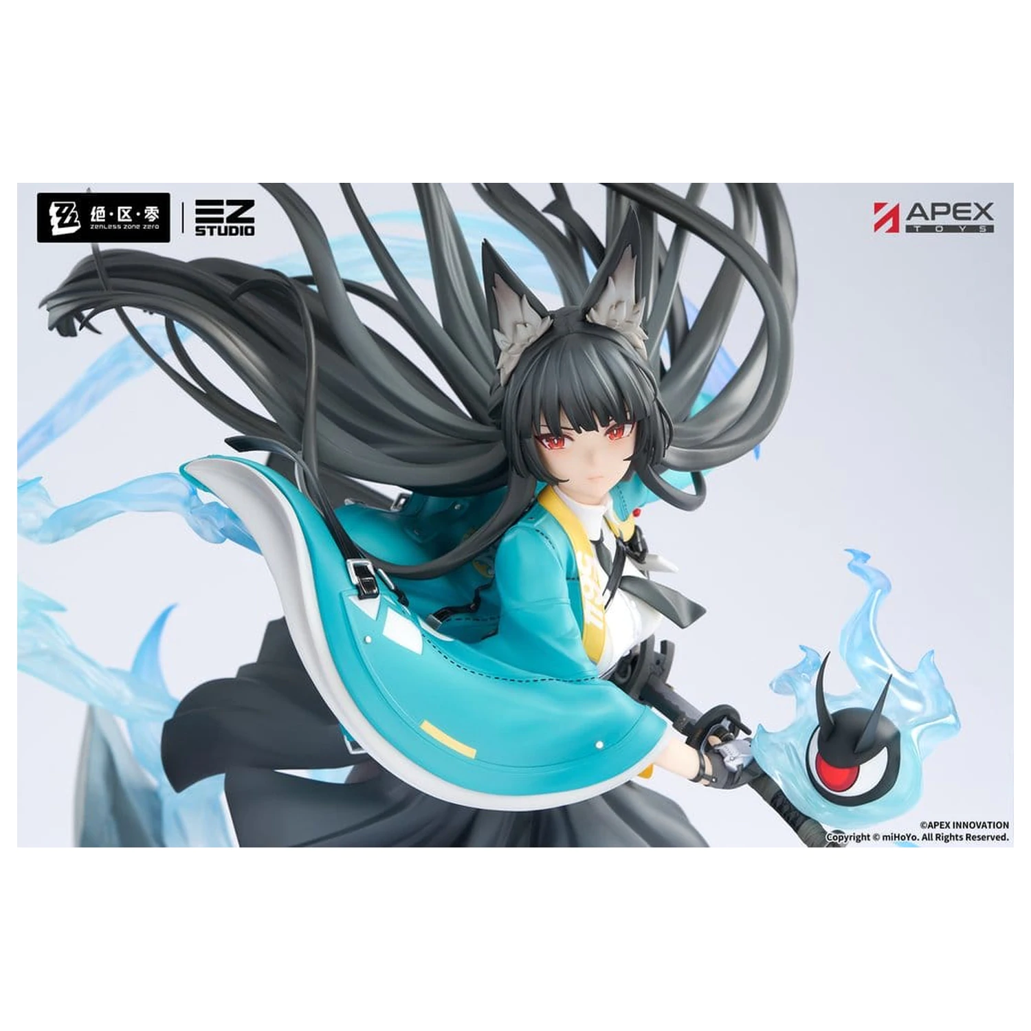 Zenless Zone Zero PVC statua 1/7 Hoshimi Miyabi: Honed Blade of Reflection Ver. 29 cm fotografija proizvoda