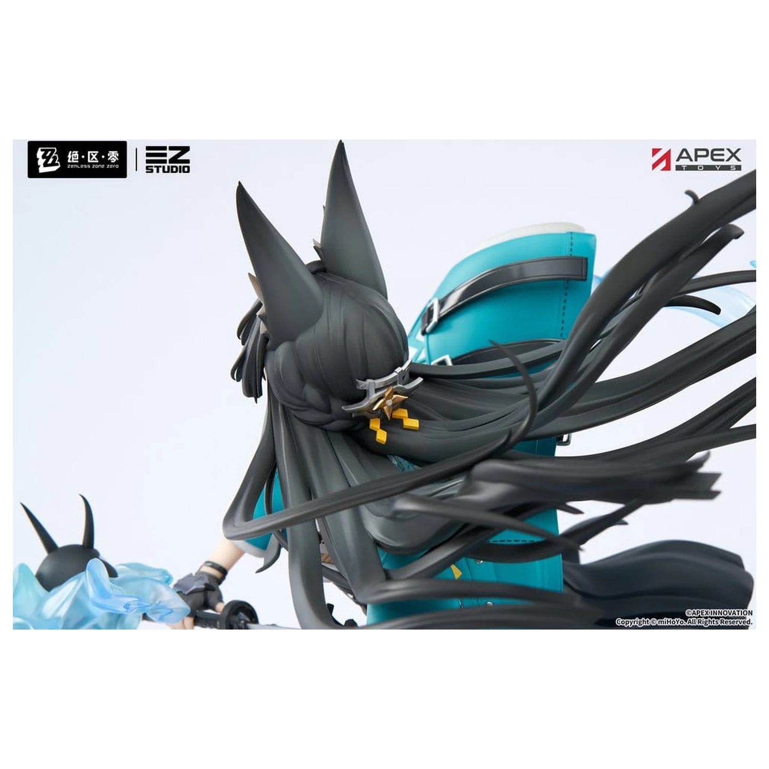 Zenless Zone Zero PVC statua 1/7 Hoshimi Miyabi: Honed Blade of Reflection Ver. 29 cm fotografija proizvoda