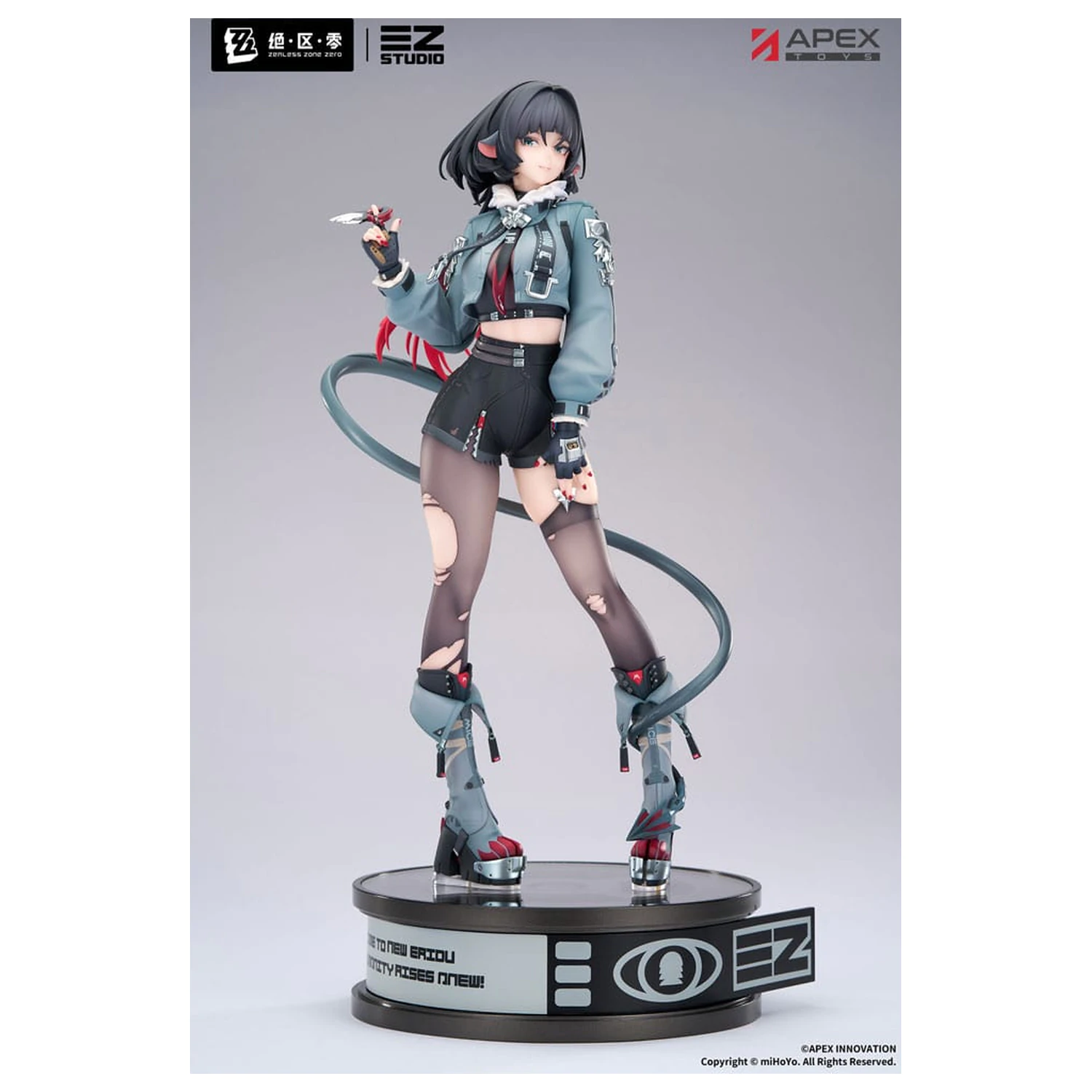 Zenless Zone Zero PVC Statua 1/7 Jane Doe 30 cm fotografija proizvoda