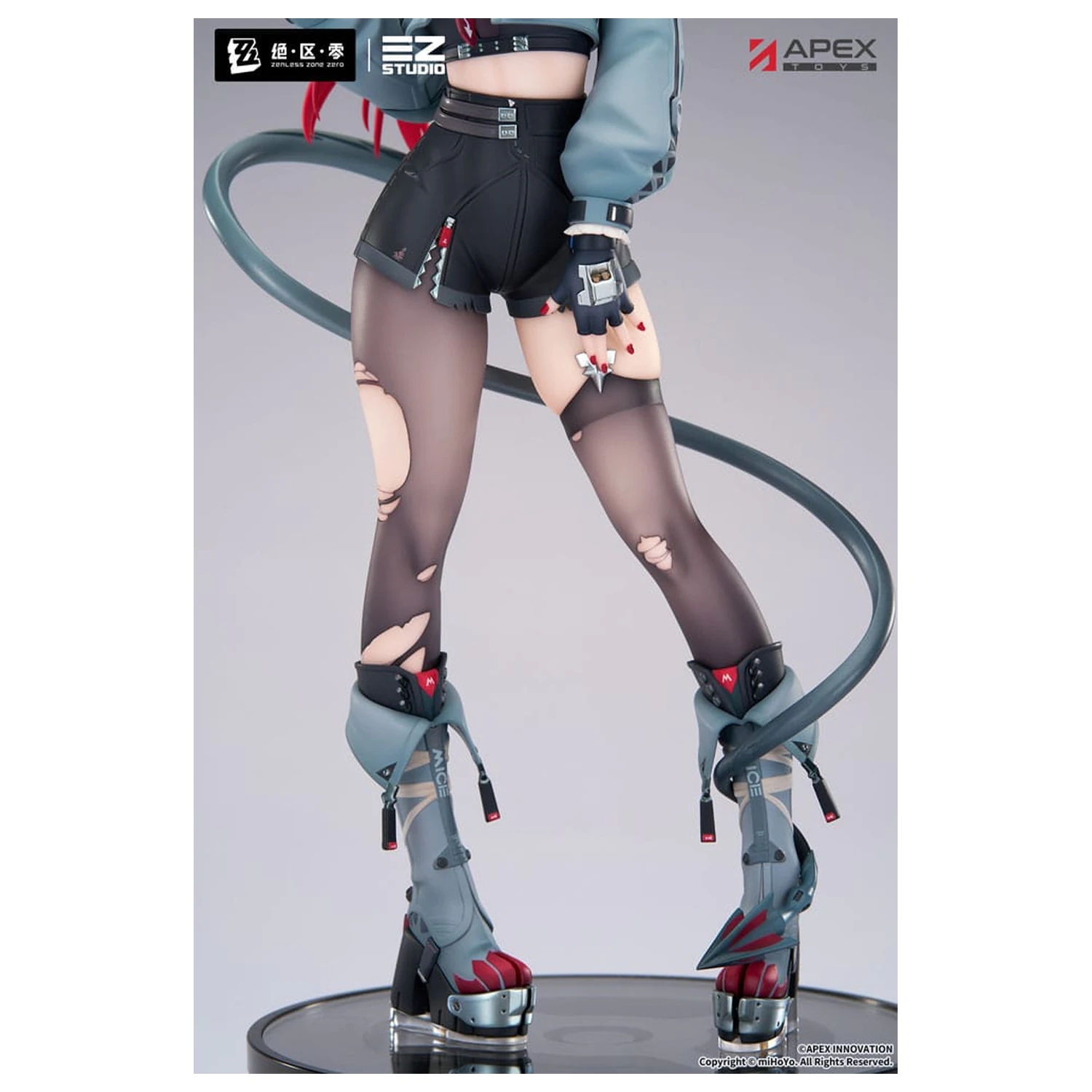 Zenless Zone Zero PVC Statua 1/7 Jane Doe 30 cm fotografija proizvoda