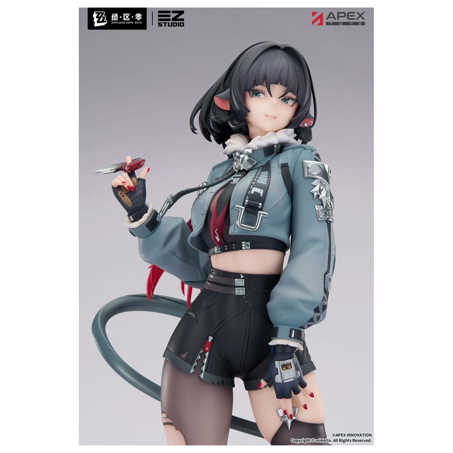 Zenless Zone Zero PVC Statua 1/7 Jane Doe 30 cm fotografija proizvoda