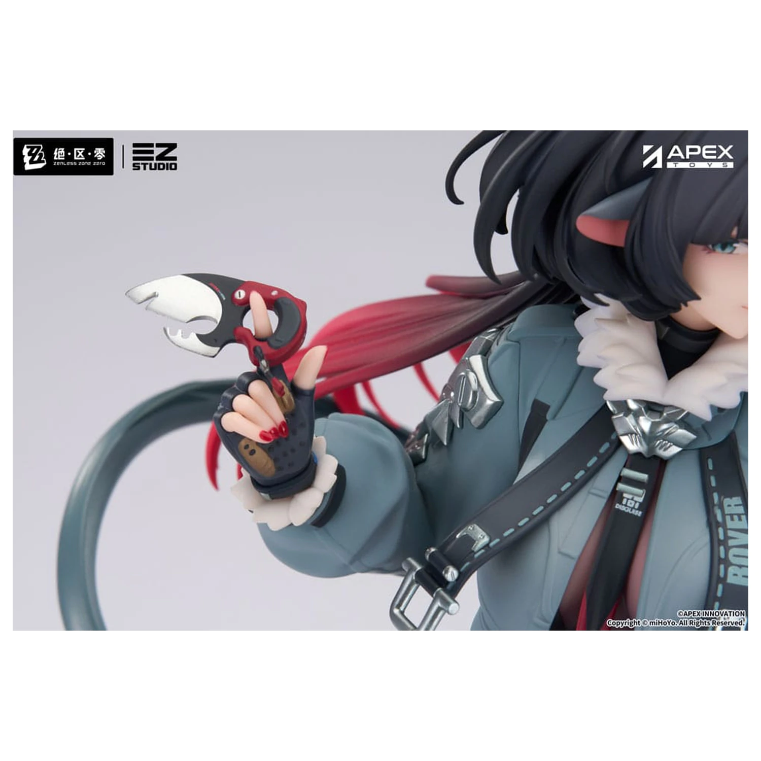 Zenless Zone Zero PVC Statua 1/7 Jane Doe 30 cm fotografija proizvoda