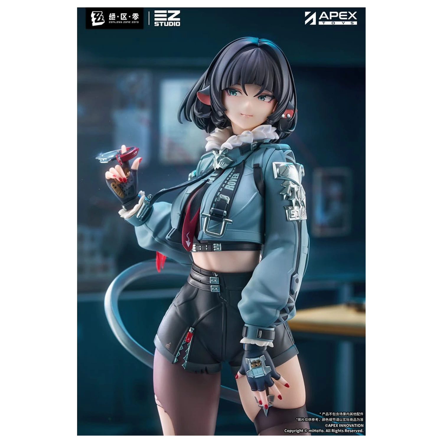Zenless Zone Zero PVC Statua 1/7 Jane Doe 30 cm fotografija proizvoda