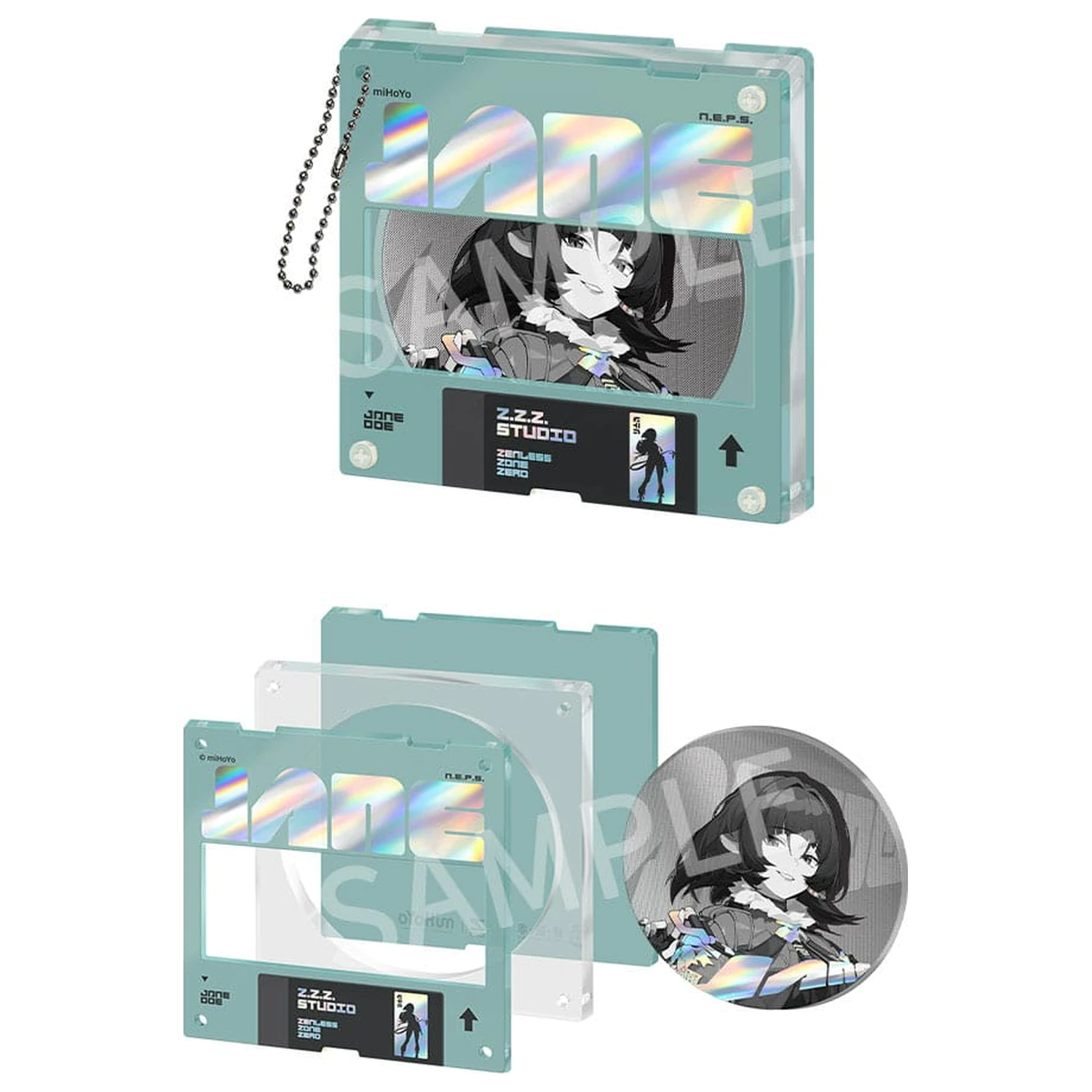 Zenless Zone Zero PVC Statua 1/7 Jane Doe 30 cm fotografija proizvoda