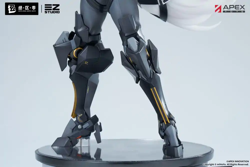 Zenless Zone Zero PVC kip 1/7 Von Lycaon 34 cm fotografija proizvoda
