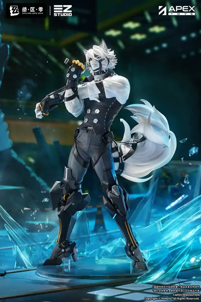 Zenless Zone Zero PVC kip 1/7 Von Lycaon 34 cm fotografija proizvoda