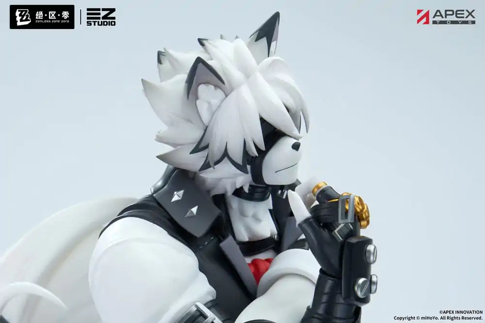 Zenless Zone Zero PVC kip 1/7 Von Lycaon 34 cm fotografija proizvoda