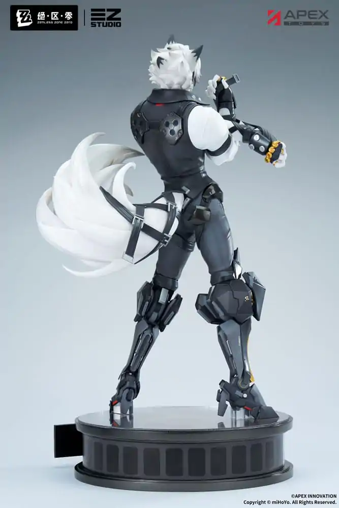 Zenless Zone Zero PVC kip 1/7 Von Lycaon 34 cm fotografija proizvoda