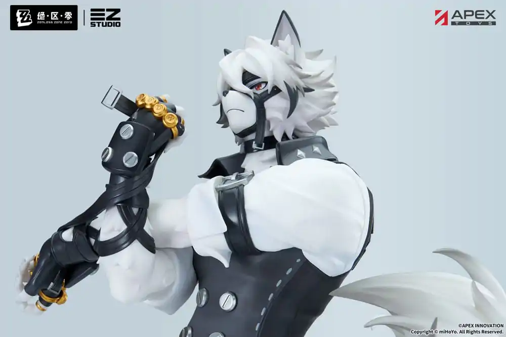 Zenless Zone Zero PVC kip 1/7 Von Lycaon 34 cm fotografija proizvoda