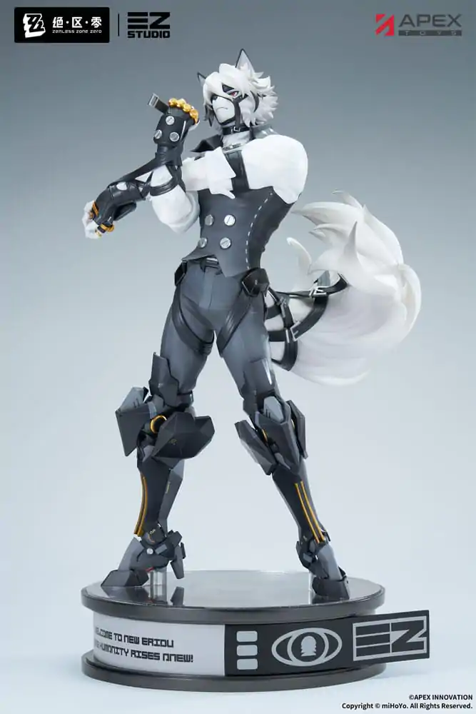 Zenless Zone Zero PVC kip 1/7 Von Lycaon 34 cm fotografija proizvoda