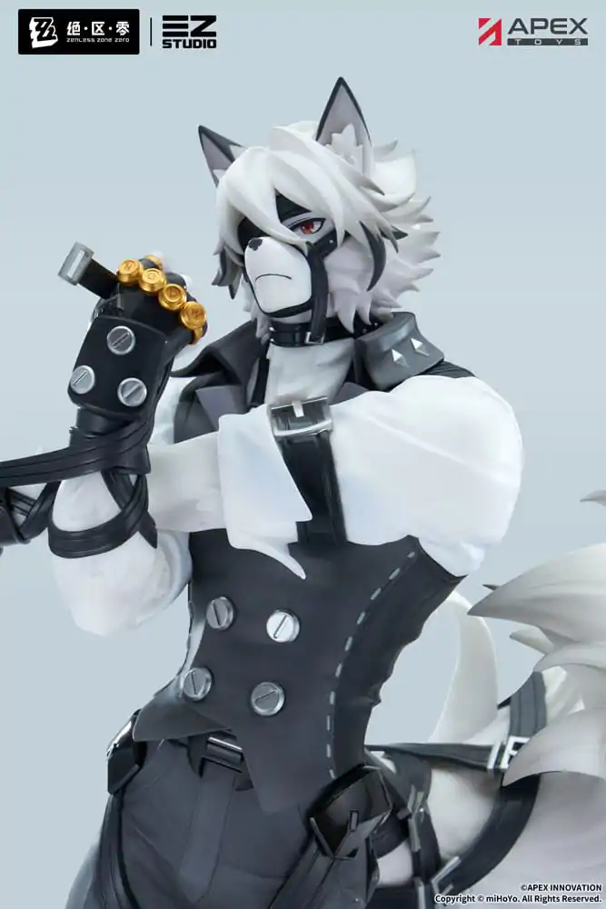 Zenless Zone Zero PVC kip 1/7 Von Lycaon 34 cm fotografija proizvoda