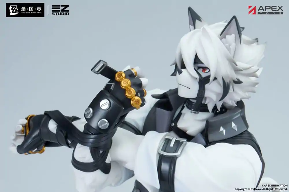 Zenless Zone Zero PVC kip 1/7 Von Lycaon 34 cm fotografija proizvoda