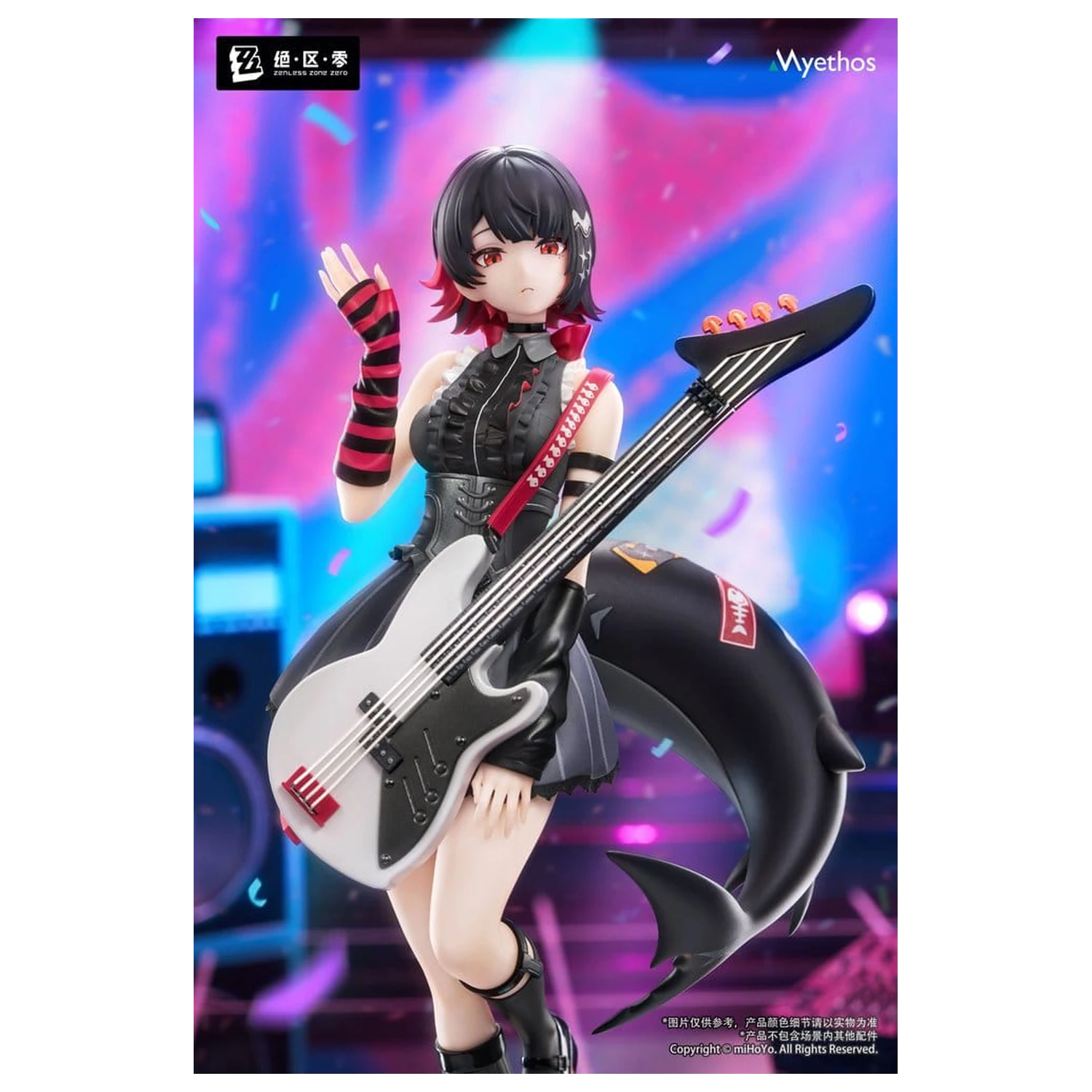 Zenless Zone Zero poklon+ PVC figura 1/8 Ellen Joe Sparkling Wonderland Ver. 21 cm fotografija proizvoda