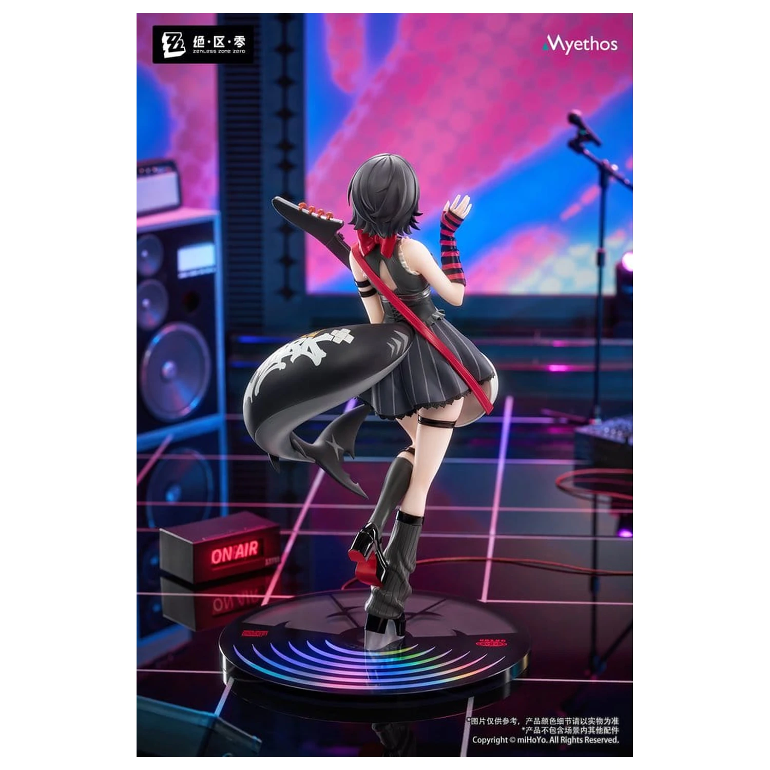 Zenless Zone Zero poklon+ PVC figura 1/8 Ellen Joe Sparkling Wonderland Ver. 21 cm fotografija proizvoda
