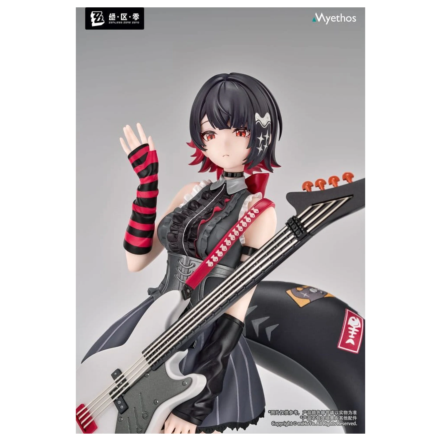 Zenless Zone Zero poklon+ PVC figura 1/8 Ellen Joe Sparkling Wonderland Ver. 21 cm fotografija proizvoda