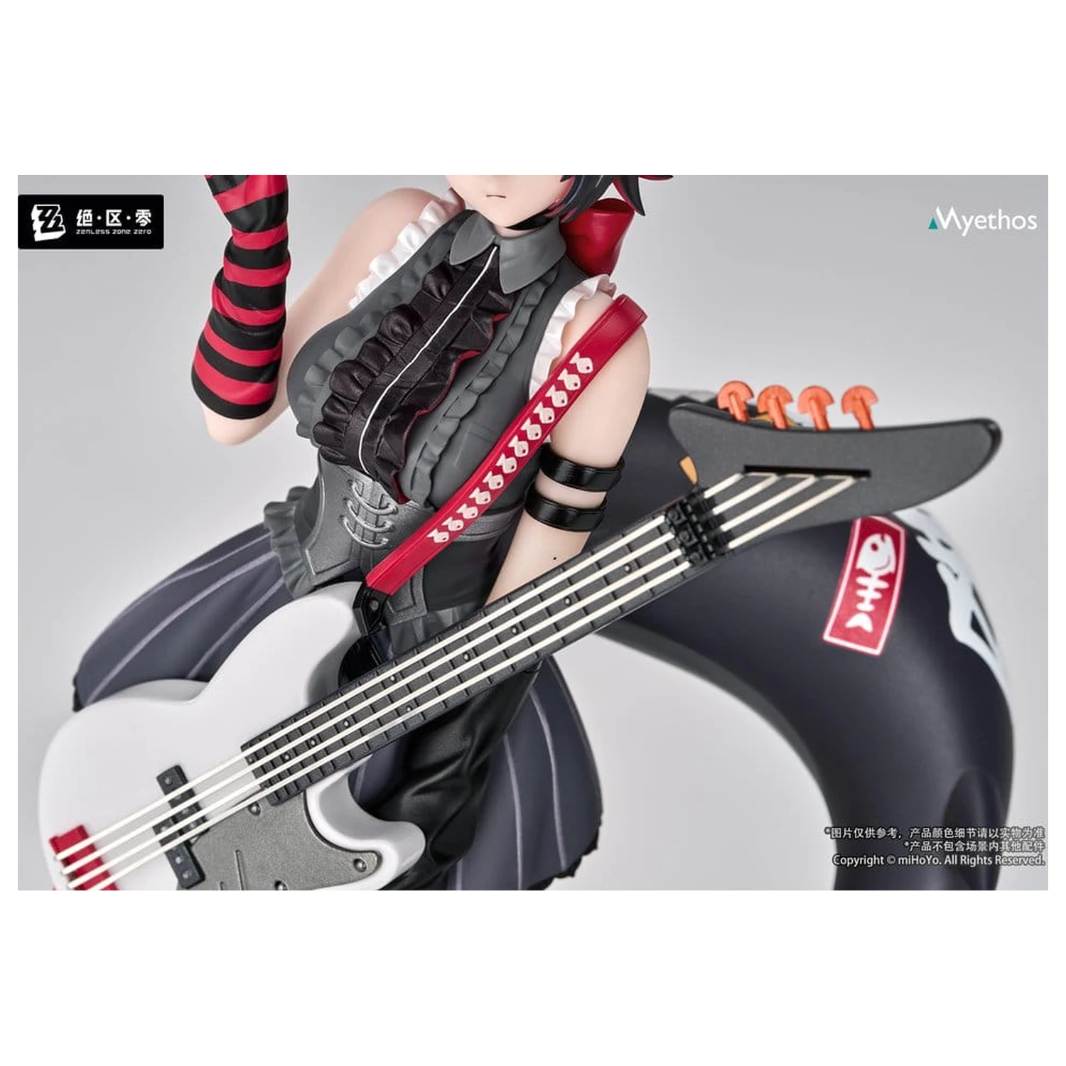 Zenless Zone Zero poklon+ PVC figura 1/8 Ellen Joe Sparkling Wonderland Ver. 21 cm fotografija proizvoda