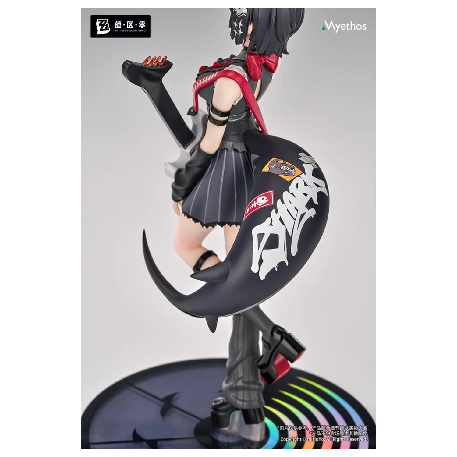 Zenless Zone Zero poklon+ PVC figura 1/8 Ellen Joe Sparkling Wonderland Ver. 21 cm fotografija proizvoda