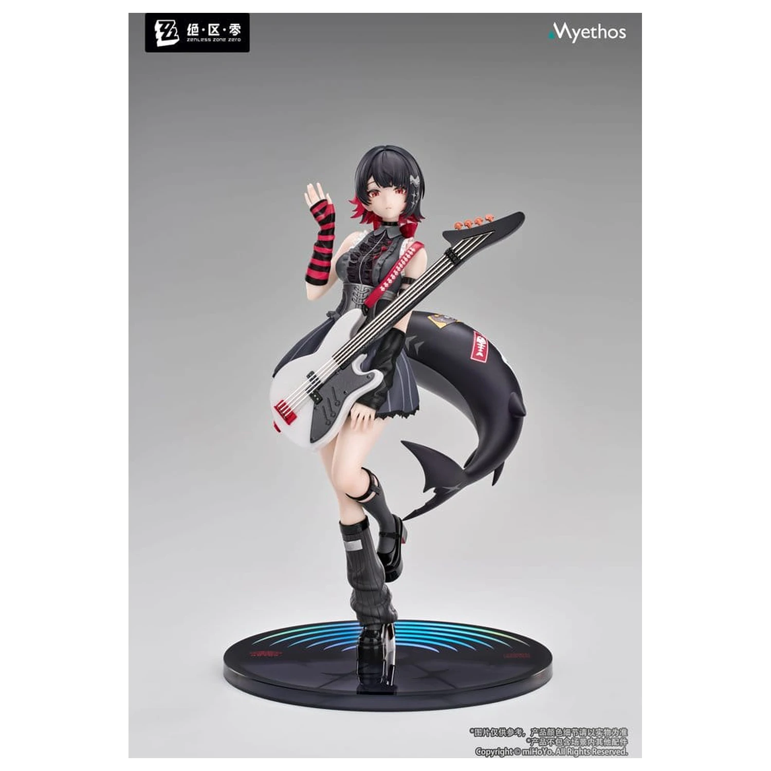 Zenless Zone Zero poklon+ PVC figura 1/8 Ellen Joe Sparkling Wonderland Ver. 21 cm fotografija proizvoda