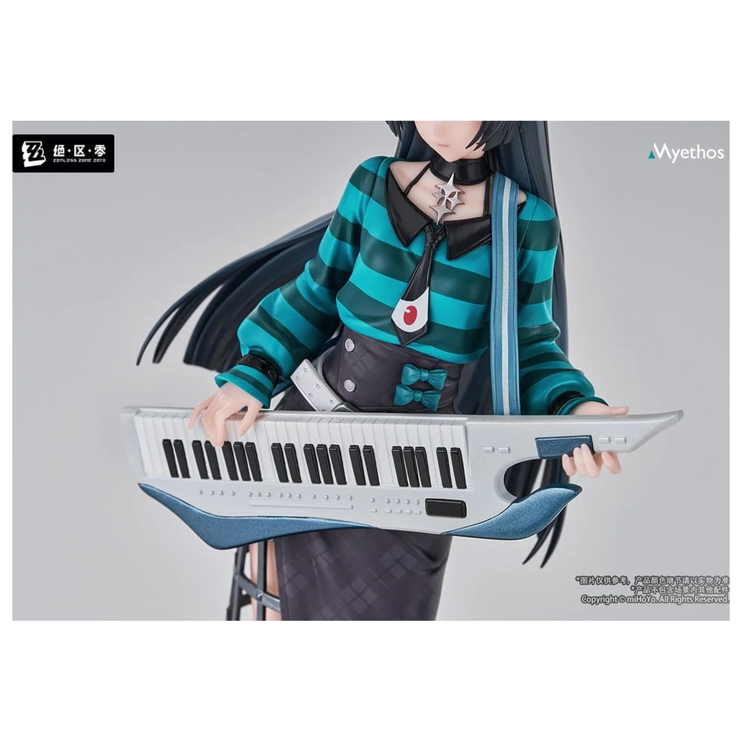 Zenless Zone Zero Poklon + PVC figura 1/8 Hoshimi Miyabi Sparkling Wonderland Ver. 23 cm fotografija proizvoda